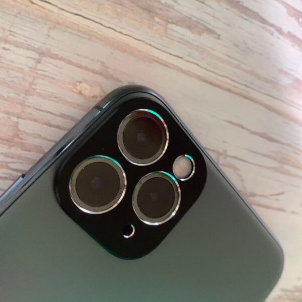 Compatible With Mobile Phone Lens Protection Ring