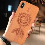 Wooden mobile phone case - Image 9