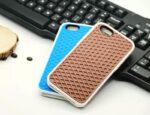 Waffle sole silicone phone case - Image 5