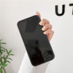 Timely Music Text Phone Case Silicone Soft Shell - Image 4