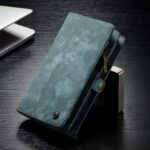 Compatible with Apple, Removable Leather Wallet Flip Stand Card Slot Case For iPhone - Image 2