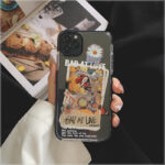 Applicable Xs12Pro max mobile phone case 8plus anti-drop - Image 3