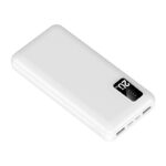 Business PD Quick Charge Mobile Phone Tablet LED Digital Display Charging Bank - Image 2