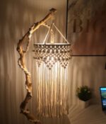 Non-woven woven lampshade - Image 2