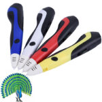 Six generations of 3d printing pens - Image 5