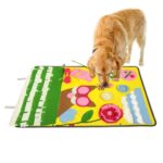 Dog sniffing pads stress relief game supplies pet pads - Image 4