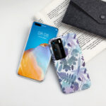 Simple leaf phone case - Image 3
