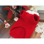 Christmas Clothes Two Leg Leisure Time Sweater - Image 3