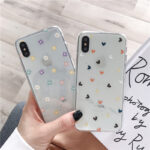 Simple flower heart 6splu XS max / XR case for iP 8 / 7plus - Image 6