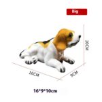 Resin Head-shooking Dog Animal Multi-specification Creative Cute Car Decoration - Image 7