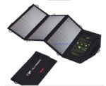 Solar Panels Portable Foldable Waterproof Dual 5V/2.1A USB Solar Panel Charger - Image 2