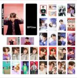 HD photo PVC card making LOMO Photocard - Image 8
