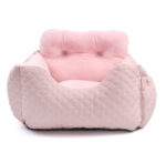Pet Dog Car Kennel Portable Cushion Safety Seat - Image 2