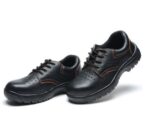 Antiskid and wear-resistant safety protection of Baotou working shoes safety shoes in summer - Image 6