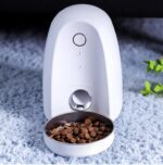 2L Automatic WiFi Smart App Feeder Food Dispenser for Small Dog Cat Pet - Image 7