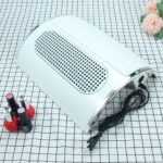 High-power three-fan desktop nail dryer - Image 2