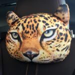 Cat Lovers - Cat Car Headrest Pillow - Image 9