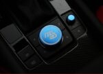 Central control knob sticker - Image 2