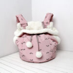 Pets Carrier Backpack Outdoor and Travel Use in Winter - Image 7