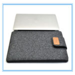 Digital Tablet Liner Felt Laptop Bag - Image 8