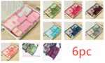 Durable Waterproof Nylon Packing Cube Travel Organizer Bag - Image 2
