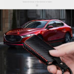 Car leather key case - Image 5