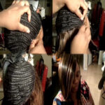 Wigs Braided headgear - Image 4