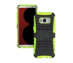 Tire pattern S8 mobile phone case S8 Plus anti-fall water jacket Two-in-one shatter-resistant bracket - Image 3