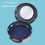 Pet Trolley Bag Transparent Reinforced Portable PC Cat Bag Dog Out - Image 3