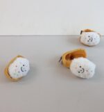 Toy Bean Skin Sushi Sound Hidden Snacks - Image 4