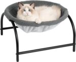 Cat Bed Dog Bed Pet Hammock Bed Cat Sleeping Cat Supplies Pet Supplies Whole Wash Stable Detachable Breathable Easy Assembly Indoors Outdoors - Image 4