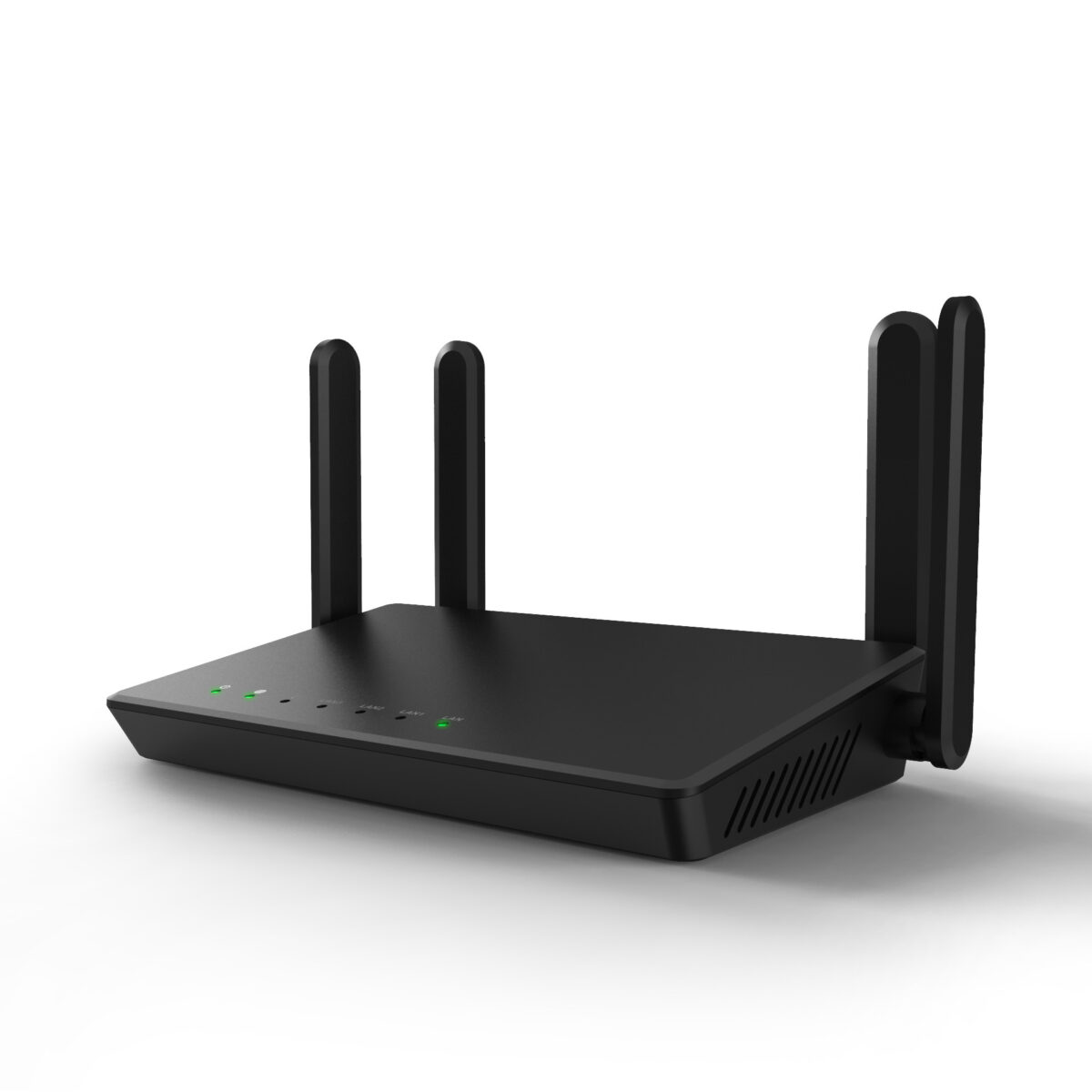 Home 300Mbps High-speed Wifi Through-wall Wireless Router - Image 2