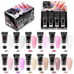 12 Color Extender Sequin Nail Enhancement Set - Image 7