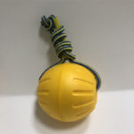 Puppy Toy Molar Baseball Training Ball Vent Bite Not Rotten - Image 4