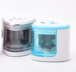 Automatic electric pencil sharpener pencil sharpener child safety pencil sharpener pencil sharpener learning stationery primary school supplies - Image 3