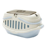 Portable small pet carrying basket - Image 2
