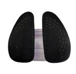 Breathable Ergonomic Lumbar Support Cushion Adjustable Height - Image 5