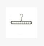 Clothes Hanger Plastic Storage Hanger Hanger Hook - Image 6