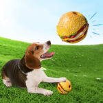 Dog sound toy pet ball large dog supplies - Image 5
