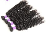 Wigs real hair India hair ladies water wave hair hair - Image 2