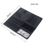 Vehicle Visor Panel Truck Car Sun Visor Organizer CD Bag Holder Car Styling Hunting Accessories - Image 4