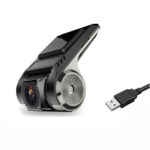 USB Car DVR Driving Recorder Camera - Image 5