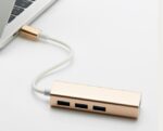 8152 USB to RJ45 Type-c cable adapter card USB3.0 HUB fast free drive hub - Image 3