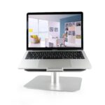 Aluminum notebook stand - Image 5