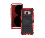 Tire pattern S8 mobile phone case S8 Plus anti-fall water jacket Two-in-one shatter-resistant bracket - Image 7