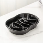 Slow Food Bowl Ceramic Cat Bowl - Image 5