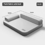 Waterproof And Tear Resistant Removable And Washable Dog Bed - Image 6
