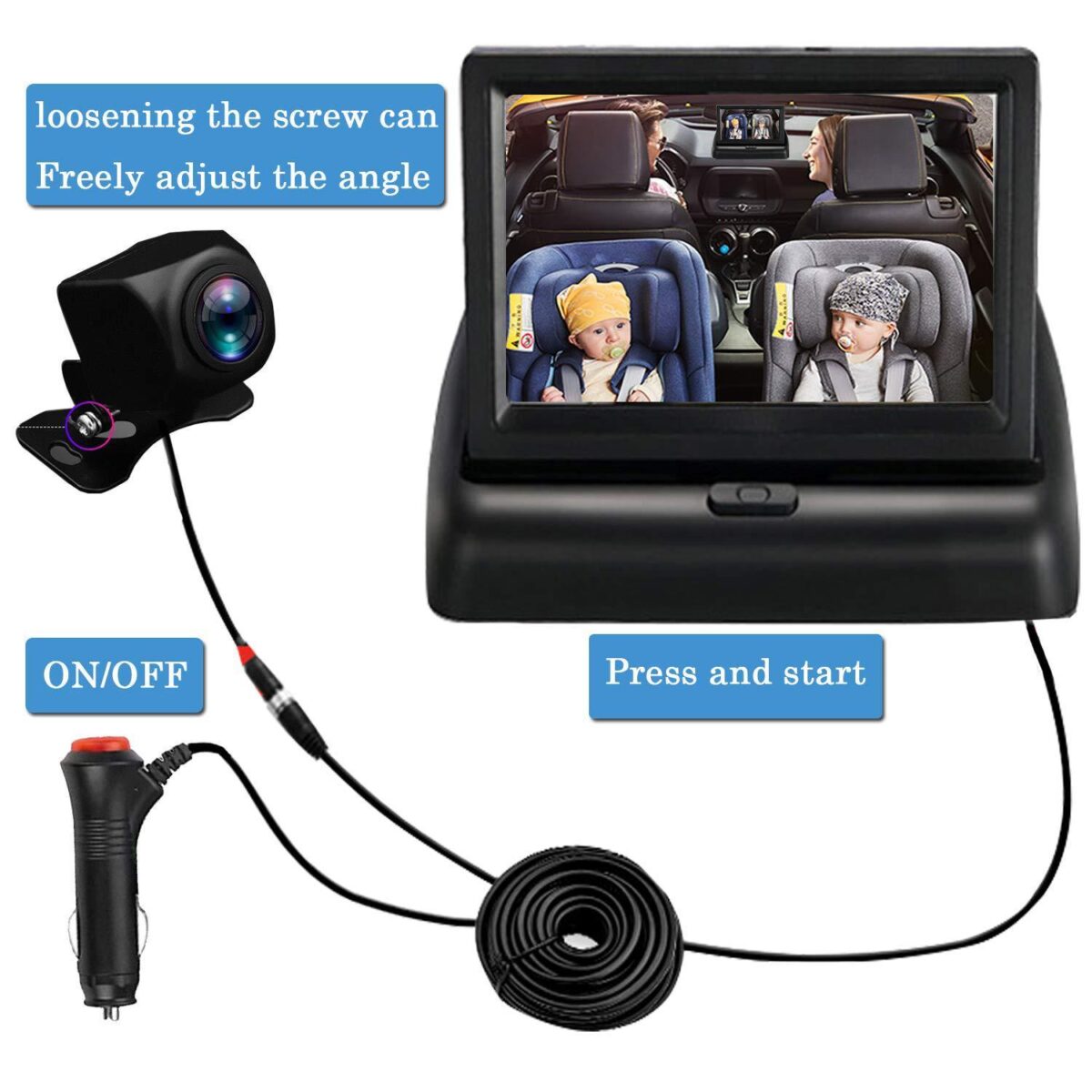 Baby monitor display - Image 2