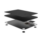MIWU wireless charging mouse pad - Image 2
