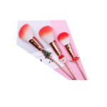 Christmas moose makeup brush set brush - Image 3